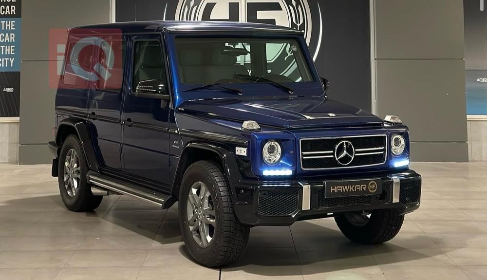 مێرسێدس بێنز G-Class